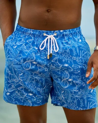 Kenny Flowers Margaritaville By  In Blue