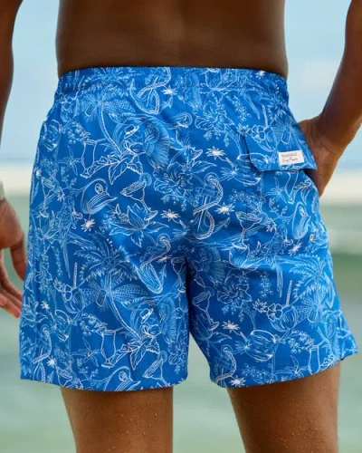 Kenny Flowers Margaritaville By  In Blue