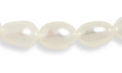 Ki-ele Sarah Ii Freshwater Pearl Bracelet