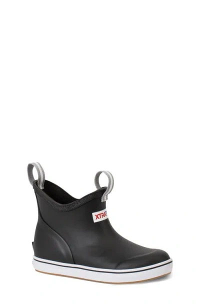 Xtratuf Kids' Ankle Deck Boot