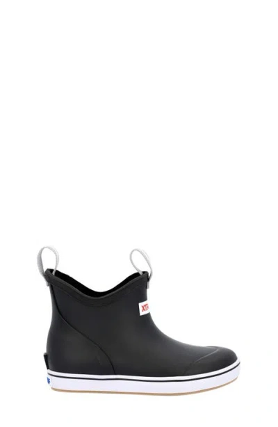 Xtratuf Kids' Ankle Deck Boot