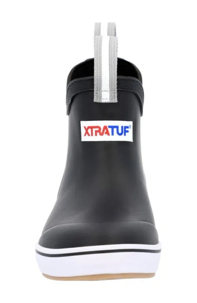 Xtratuf Kids' Ankle Deck Boot
