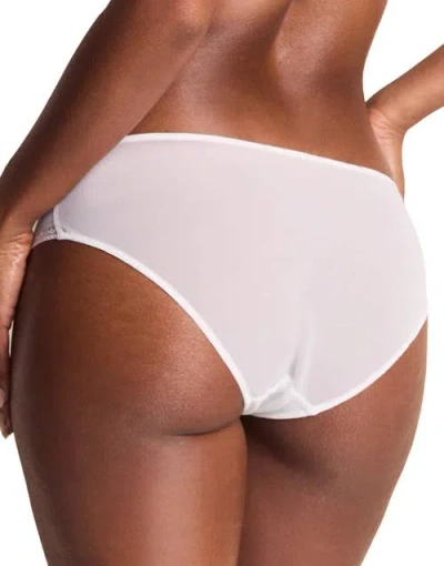 Adore Me Zooey Hipster Panties In White