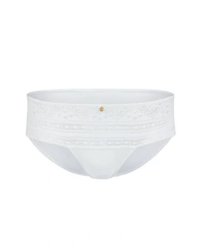 Adore Me Zooey Hipster Panties In White