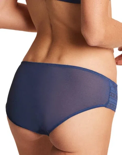 Adore Me Zooey Hipster Panties In Blue