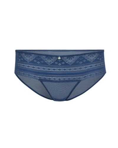 Adore Me Zooey Hipster Panties In Blue