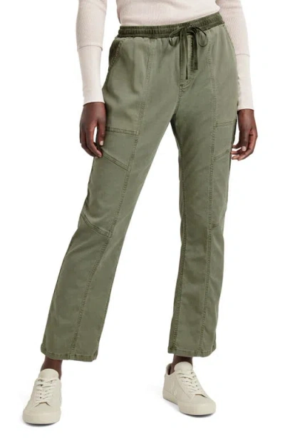 Splendid Shay Twill Drawstring Pants