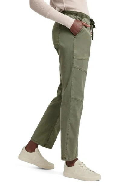 Splendid Shay Twill Drawstring Pants