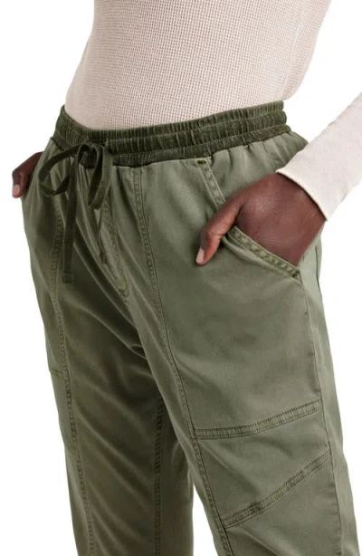 Splendid Shay Twill Drawstring Pants