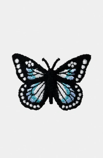 Dalix Womens Butterfly Lightweight High Waisted Tee