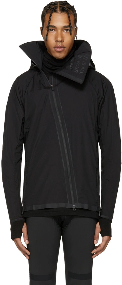 Y-3　Airflow jacket Y-3 Airflow Hooded Performance Jacket In Black | ModeSens