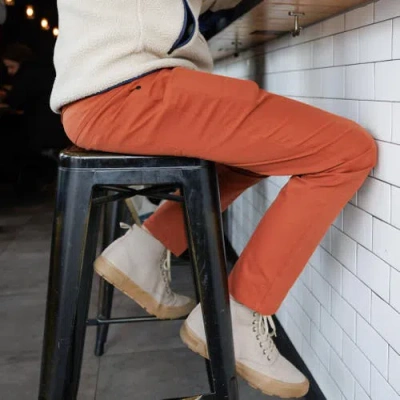 Myles Apparel Tour Pant 34"