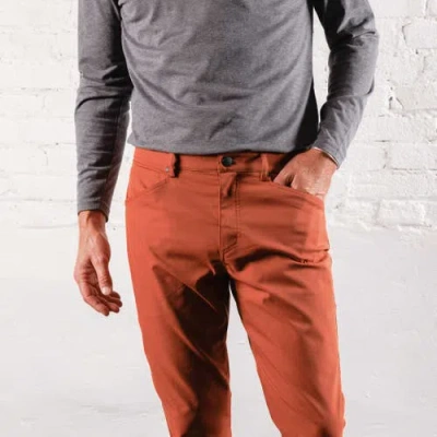 Myles Apparel Tour Pant 34"