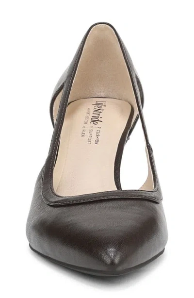 Lifestride Alma Pointed Toe Pump