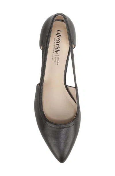 Lifestride Alma Pointed Toe Pump