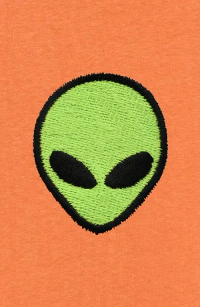 Dalix Mens Alien Midweight Garment Dye Tee