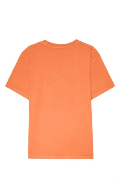 Dalix Mens Alien Midweight Garment Dye Tee