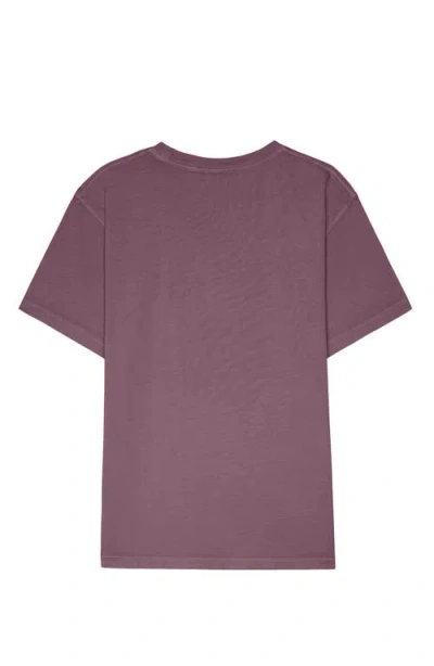 Dalix Mens Alien Midweight Garment Dye Tee