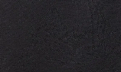 Tommy Bahama Palm Coast Isles Islandzone® Jacquard Performance Polo In Black