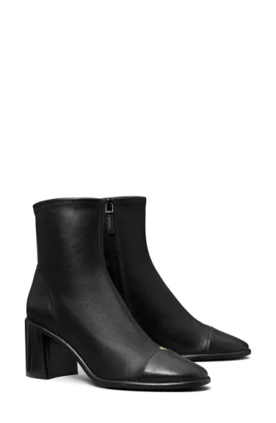 Tory Burch Cap Toe Bootie