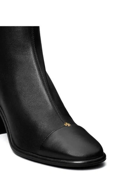 Tory Burch Cap Toe Bootie