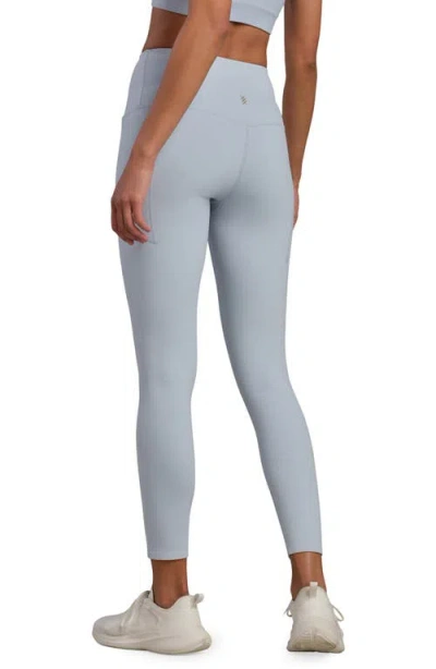 Rhone Revive 7/8 Pocket Leggings In Blue