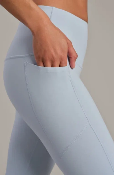 Rhone Revive 7/8 Pocket Leggings In Blue