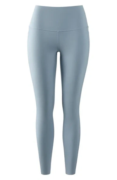 Rhone Revive 7/8 Pocket Leggings In Blue