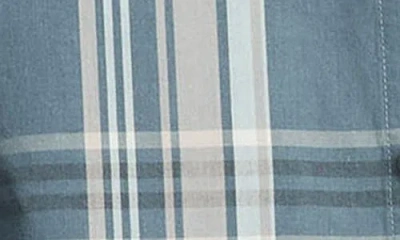 Vince Lorimer Plaid Long Sleeve Shirt