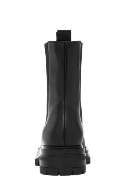 Gianvito Rossi Chester Leather Boots In Multi