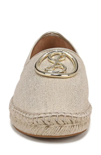 Sam & Libby Celeste 2 Espadrille Flat