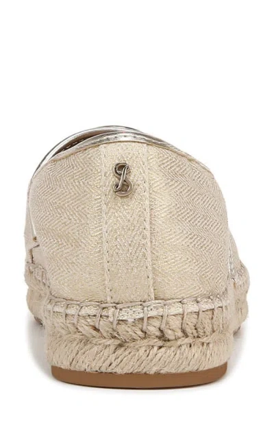 Sam & Libby Celeste 2 Espadrille Flat