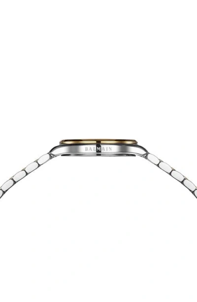 Balmain Beleganza Diamond Bracelet Watch, 32mm In Multi