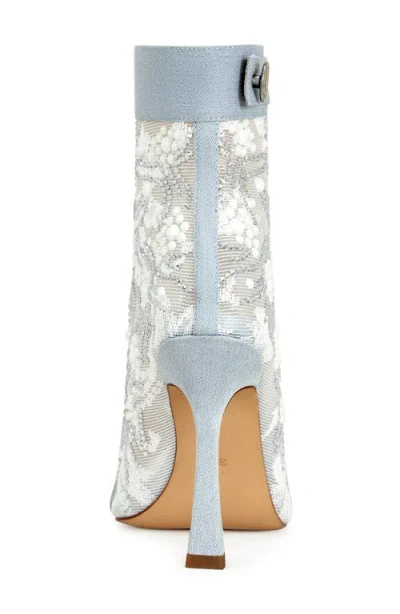 Azalea Wang Tandy Open Toe Bootie