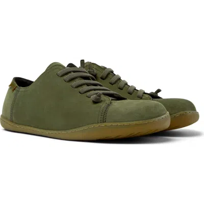 Camper Peu Cami Low Top Sneaker In Green