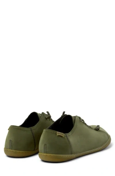 Camper Peu Cami Low Top Sneaker In Green
