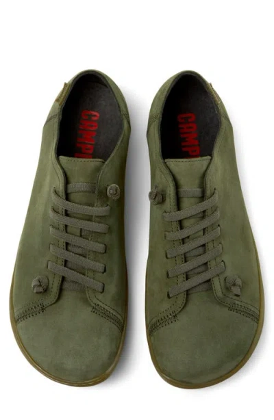 Camper Peu Cami Low Top Sneaker In Green