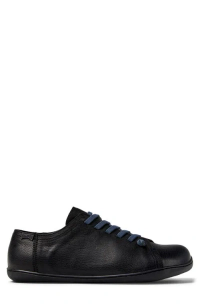 Camper Peu Cami Low Top Sneaker In Black