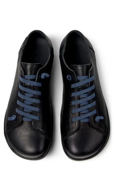 Camper Peu Cami Low Top Sneaker In Black