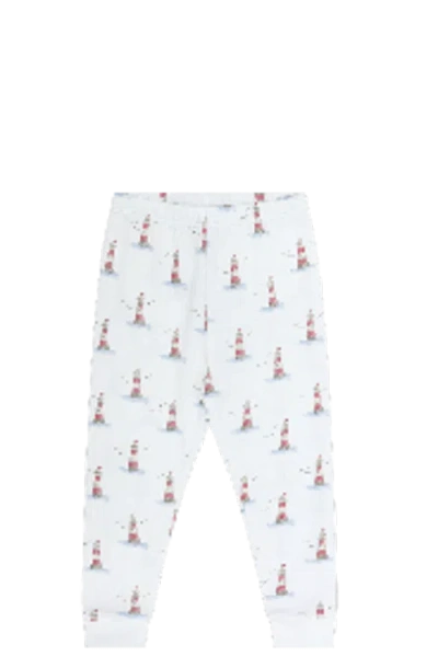 Nellapima Lighthouse Print Pajama