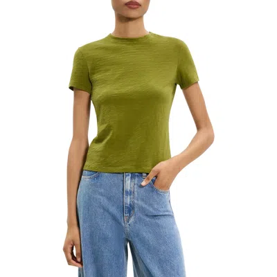 Theory 2 Nebulous Organic Cotton Tiny Tee