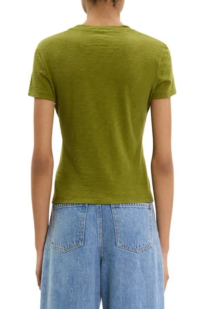Theory 2 Nebulous Organic Cotton Tiny Tee