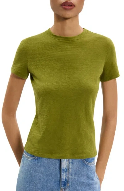 Theory 2 Nebulous Organic Cotton Tiny Tee