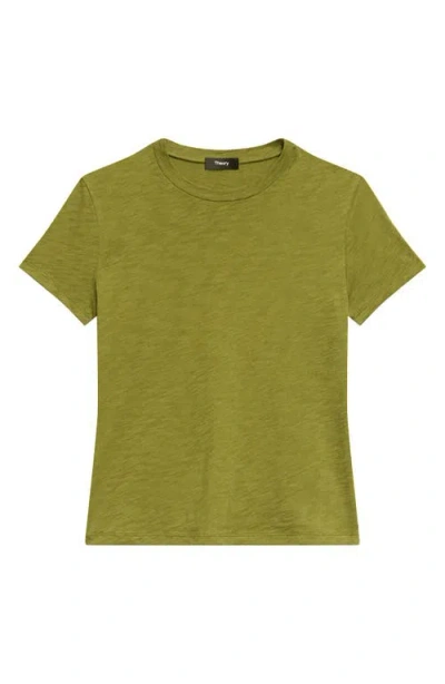 Theory 2 Nebulous Organic Cotton Tiny Tee