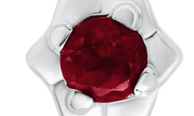 Mignonette Kids' Gen Flower Stud Earrings