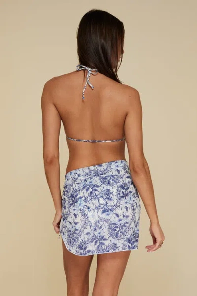 B Swim Delta Cover-up Pareo