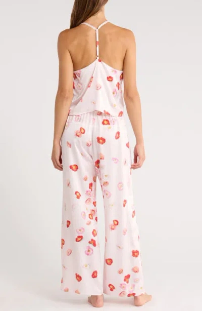 Lunya Washable Mulberry Silk Pajamas In Multi