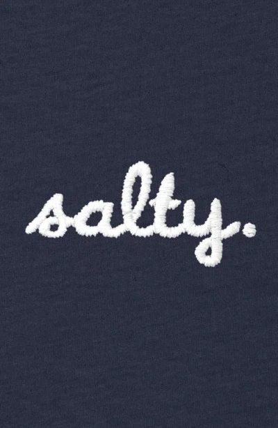 Dalix Womens Salty Lightweight High Waisted Tee