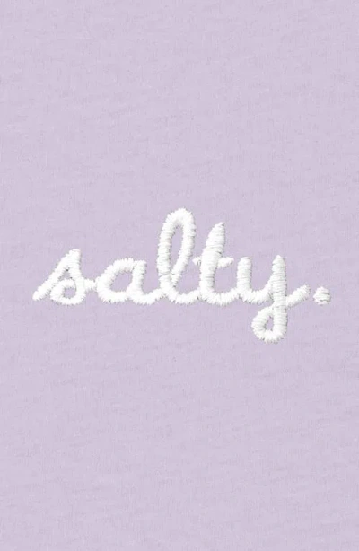Dalix Womens Salty Lightweight High Waisted Tee