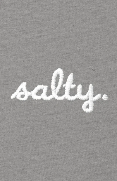 Dalix Womens Salty Lightweight High Waisted Tee